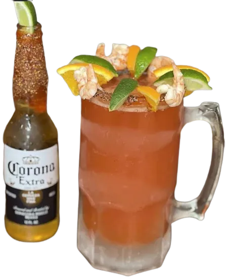 Michelada Guayabitos