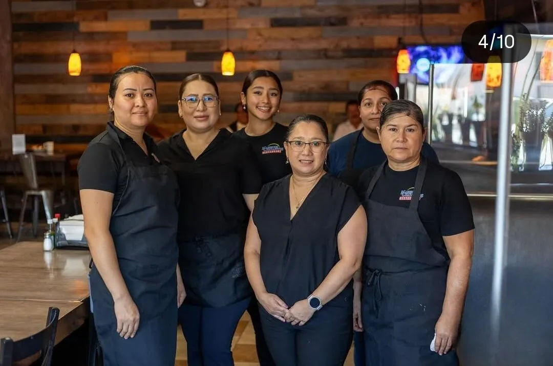 Mariscos Guayabitos Team